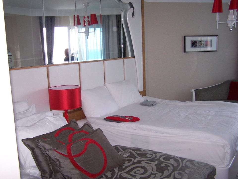 Doppelzimmer Q Premium Resort