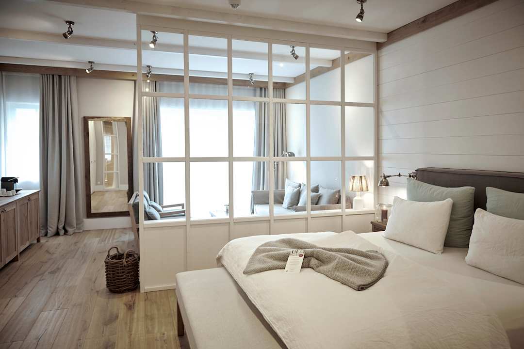 Zimmer The Cozy Hotel Timmendorfer Strand