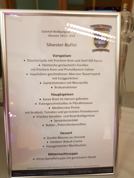 Gastro Gutshof Wolfgangsee