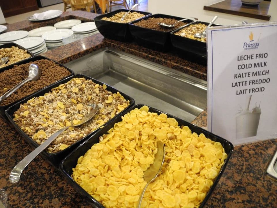Alles was schmeckt - geschmackvoll präsentiert Fuerteventura Princess