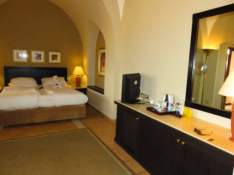 DLX MB mit Kuppel im 2.Stck. Steigenberger Coraya Beach - Adults only