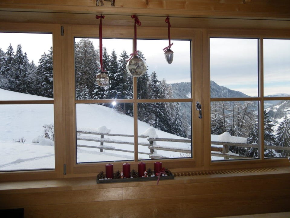 Weihnachtsstimmung Mountain Chalet Pra Ronch