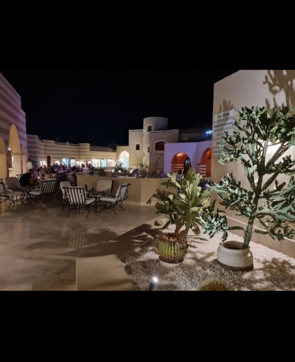 Außenansicht Iberotel Makadi Beach