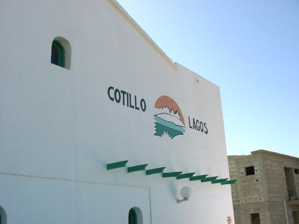 Cotillo Lagos bei Tag Hotel Cotillo Lagos