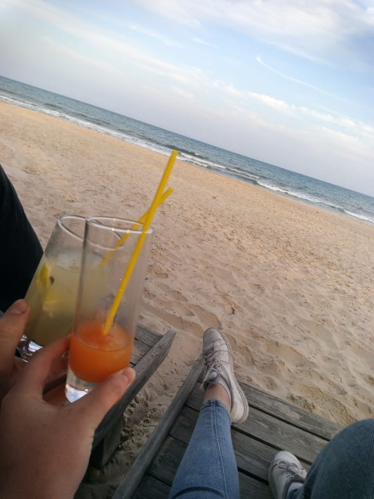 Strand The Orangers Beach Resort and Bungalows