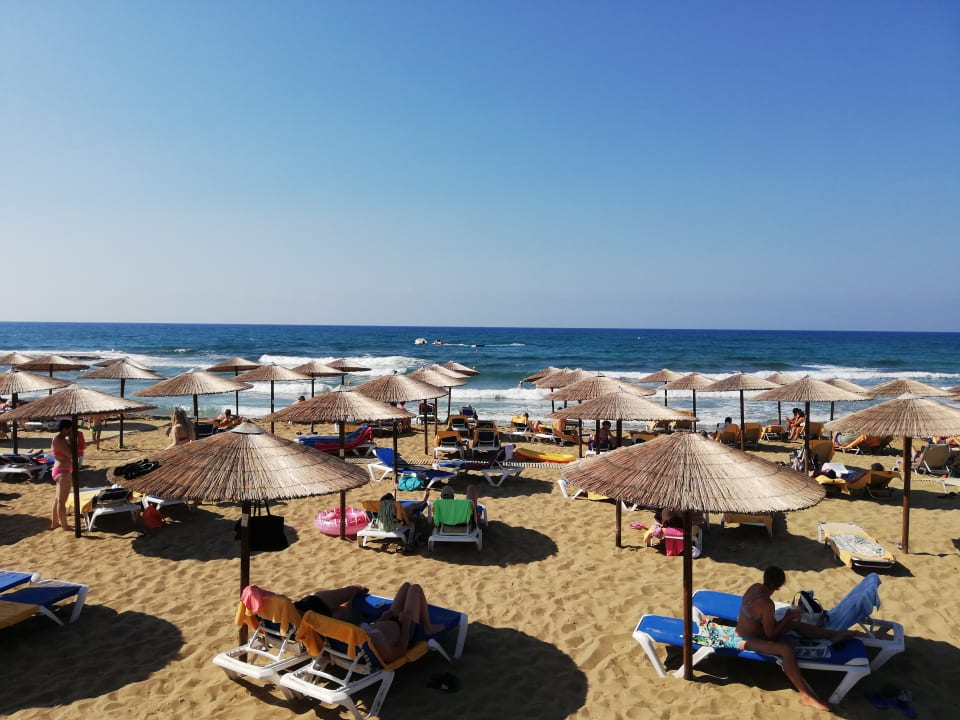 Strand allsun Hotel Carolina Mare