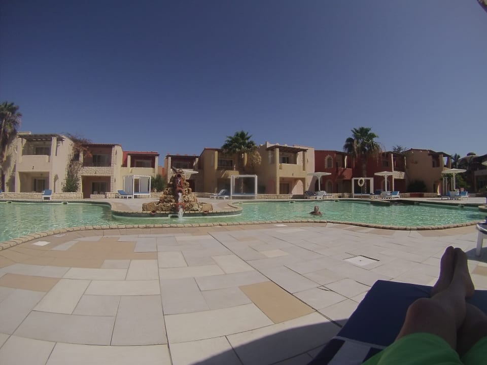Pool Occidental Boa Vista Beach