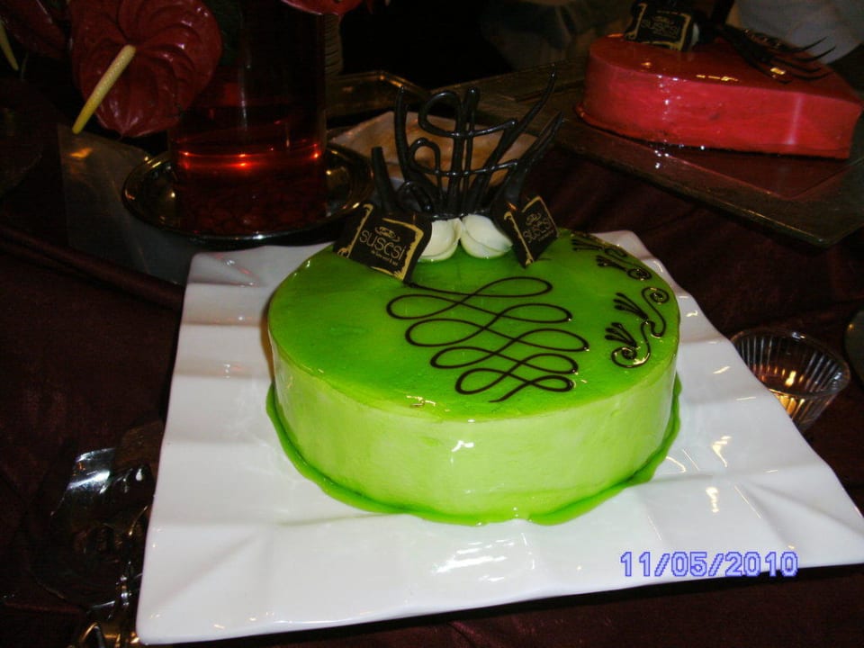 Dessertbuffet Susesi Luxury Resort