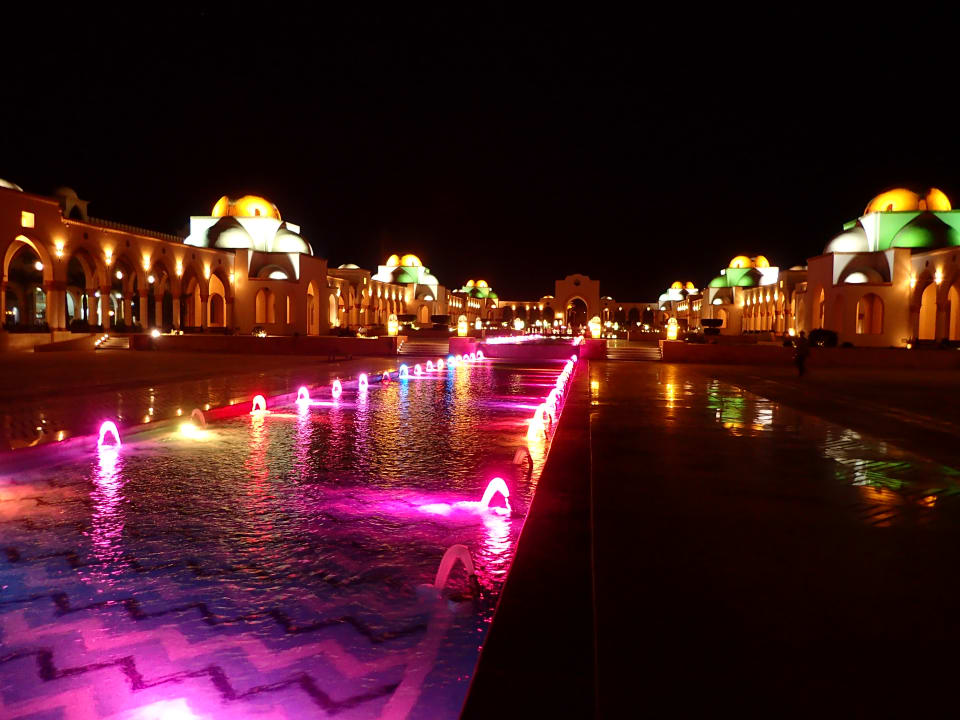 Sonstiges Pyramisa Beach Resort Sahl Hasheesh