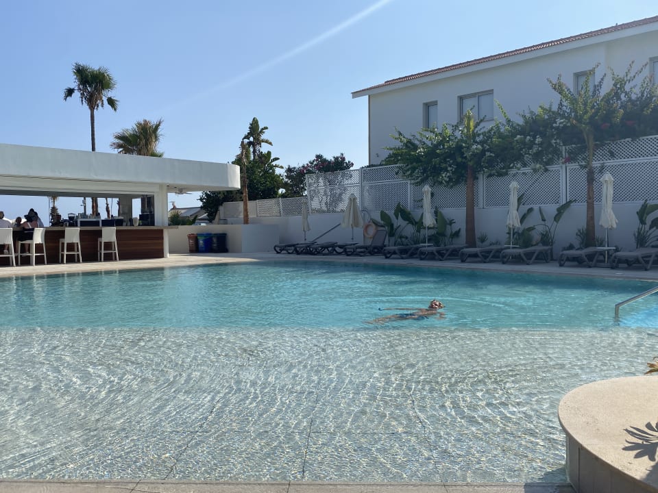 Pool Lordos Beach Hotel & Spa