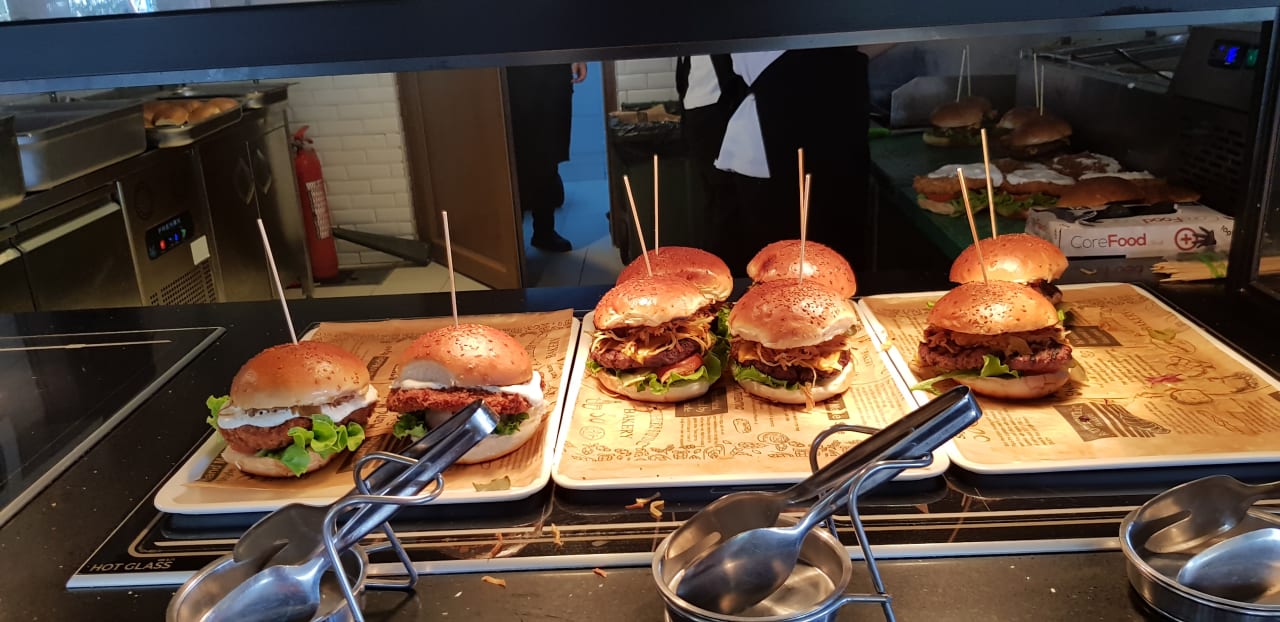 Gastro Kirman Belazur Resort & Spa