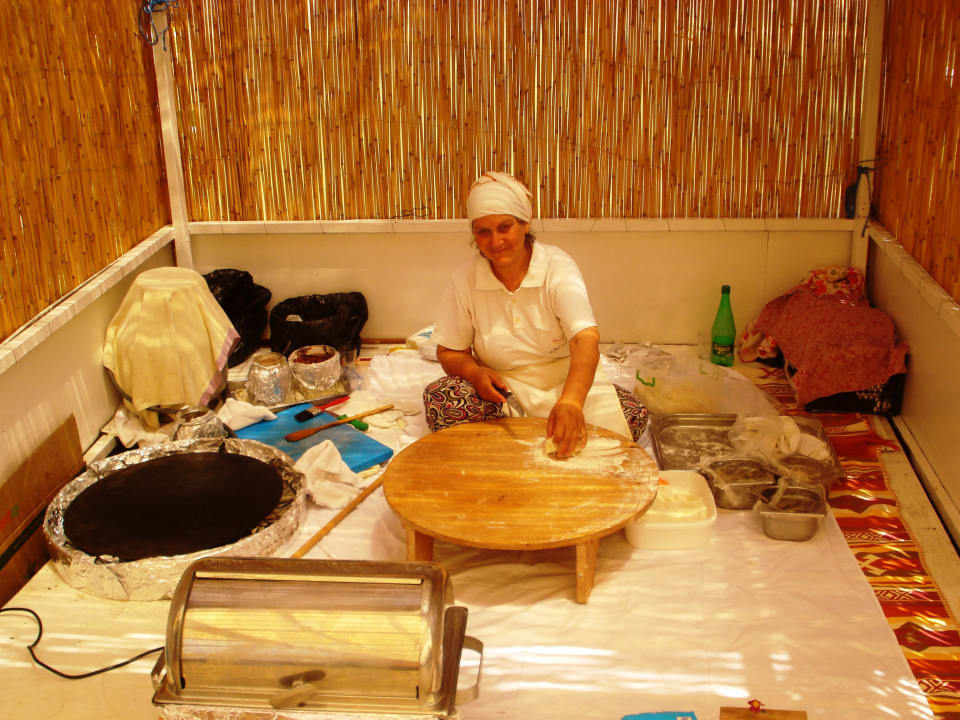 Oma strand Hotel Orfeus Park