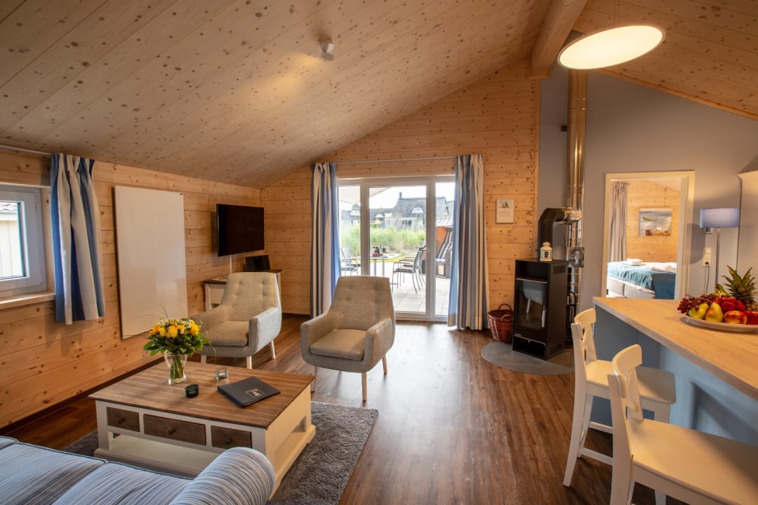 Zimmer Strandhäuser am Leuchtturm