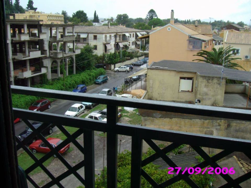 Aussicht von Zimmer Nr.315 Mon Repos Palace - Adults only