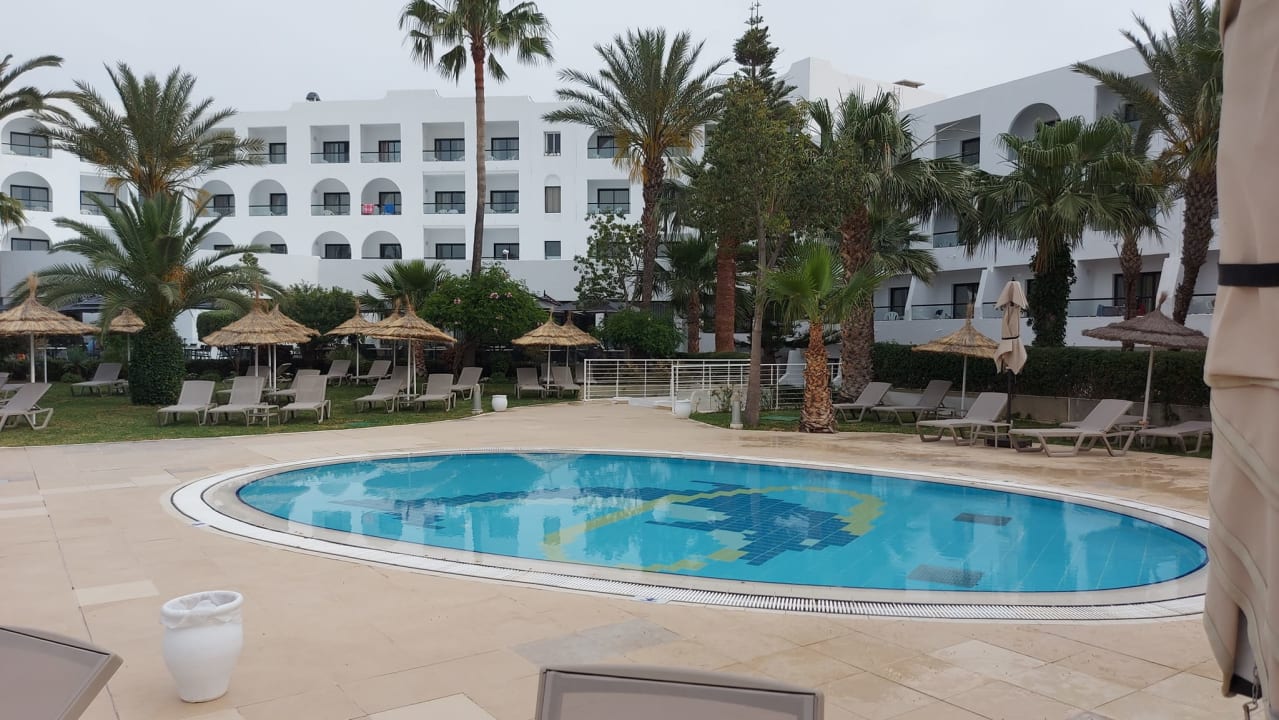 Pool Nozha Beach Resort & Spa