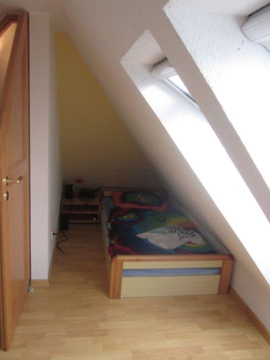 Kinderzimmer Ferienwohnung Kiek Mol In