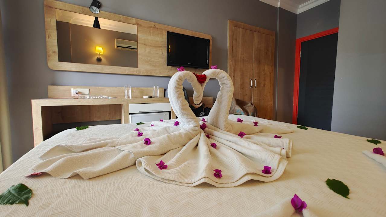 Zimmer Simply Fine Hotel Alize