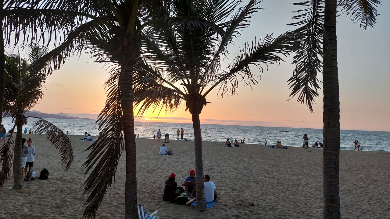 Strand Bull Reina Isabel & Spa