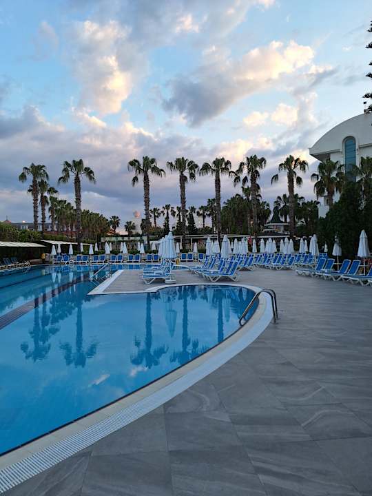 Pool Hane Family Resort