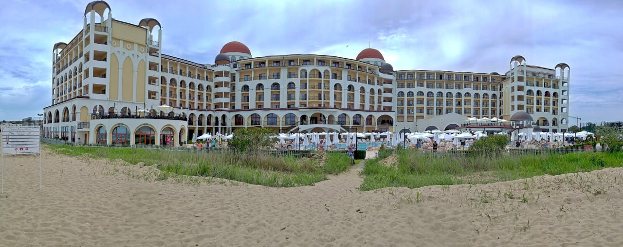 Außenansicht Alua Helios Bay