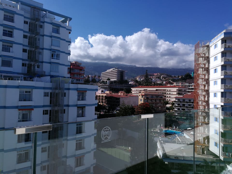 Ausblick Hotel ValleMar