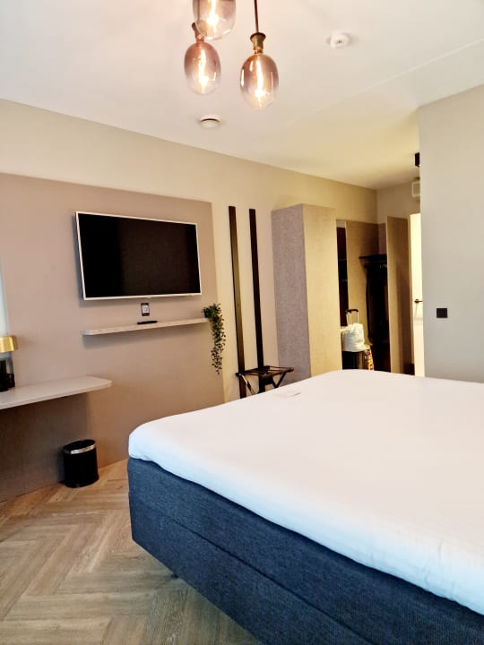 Zimmer Golden Tulip Hotel Alkmaar