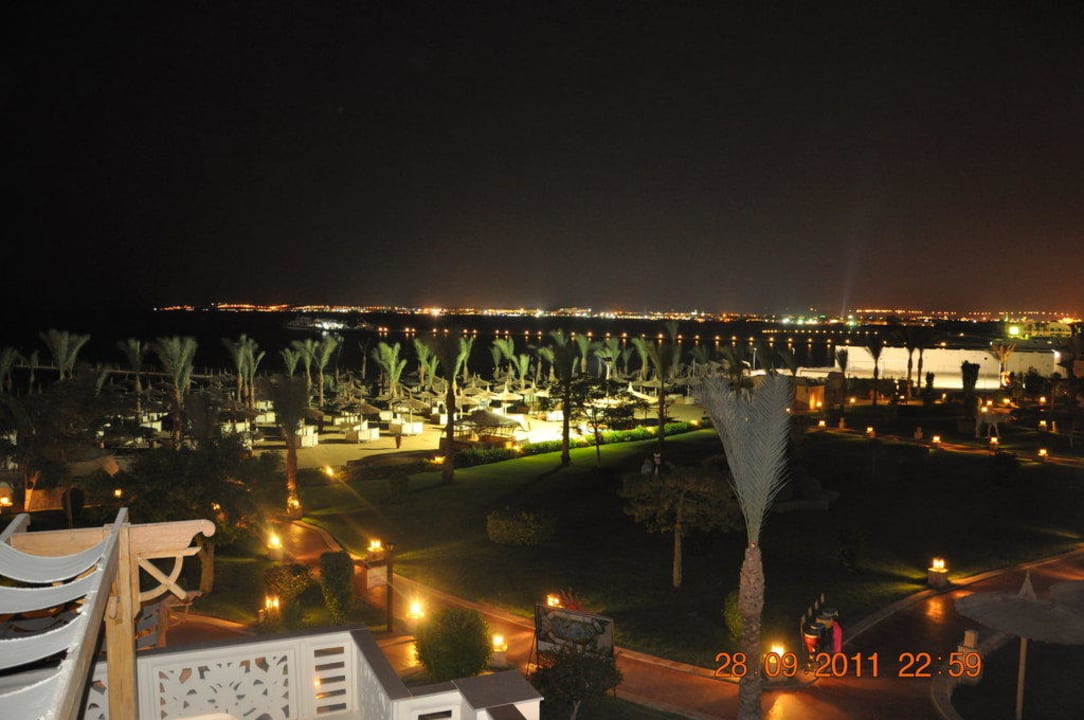 Ausblick Pickalbatros Palace Resort