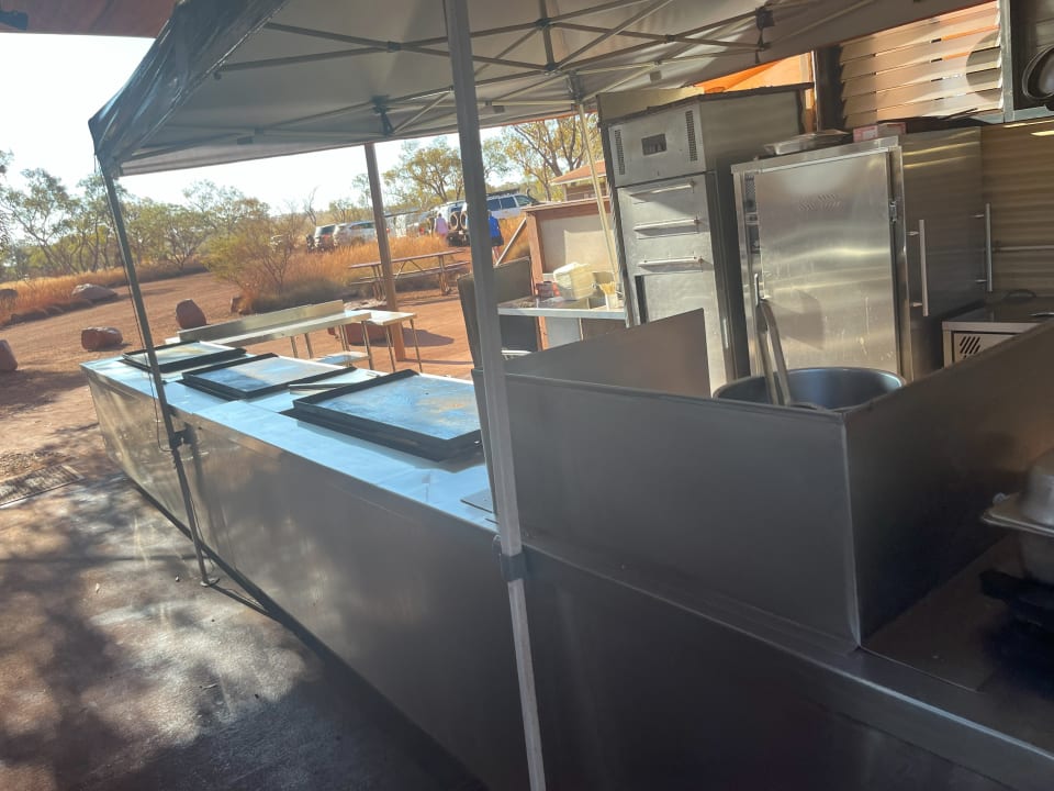 Gastro Karijini Eco Retreat