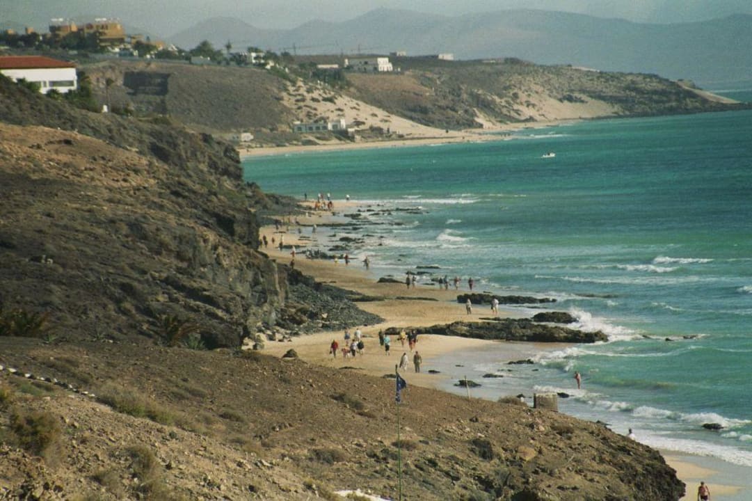 Blick von der Anlage Aldiana Club Fuerteventura