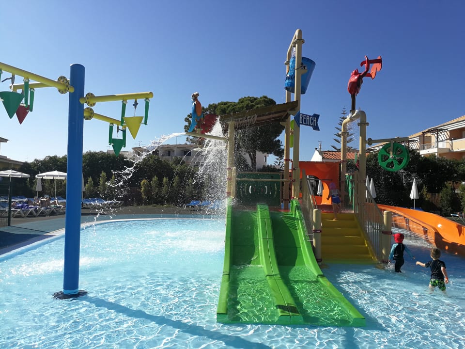 Pool 3HB Clube Humbria - All Inclusive