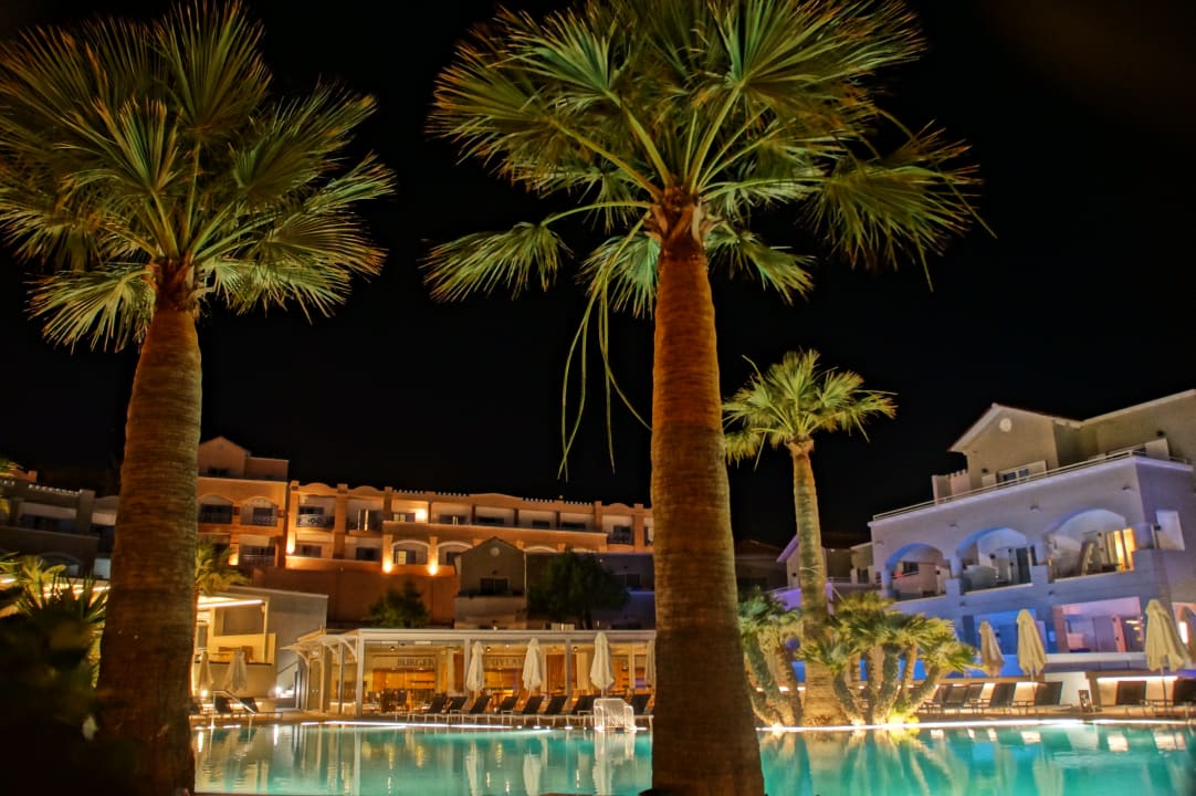 Außenansicht Mitsis Rodos Village