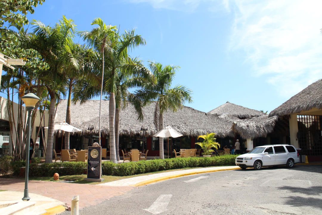 Außenansicht Marien Puerto Plata