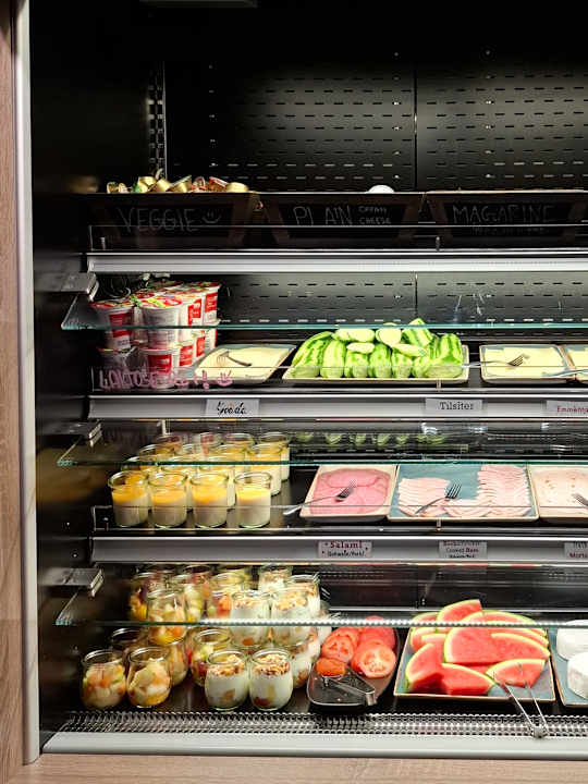 Gastro MOXY Frankfurt East