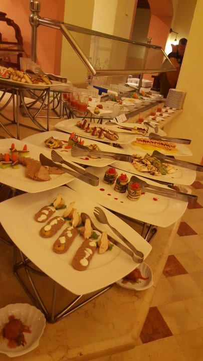 Dessert  Iberotel Makadi Beach