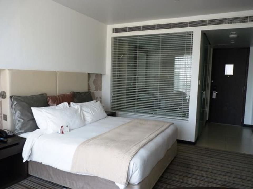 Zimmer Crowne Plaza Hotel Yas Island