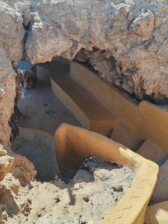 Ausblick Pickalbatros Vita Resort - Portofino Marsa Alam