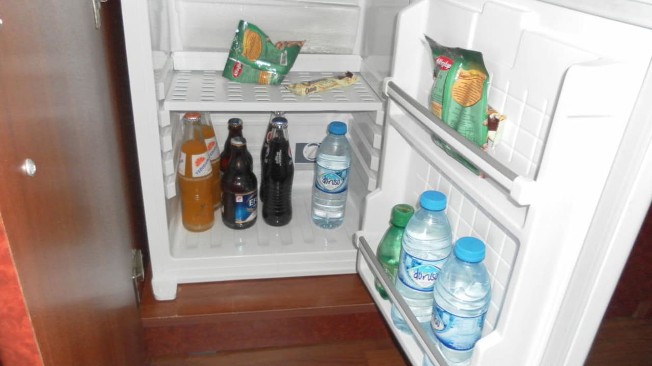Minibar  Botanik Hotel & Resort
