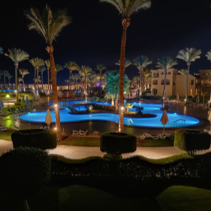 Pool Cleopatra Luxury Resort Makadi Bay