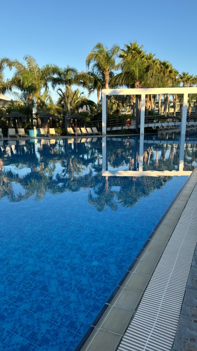 Pool Blue Lagoon Resort
