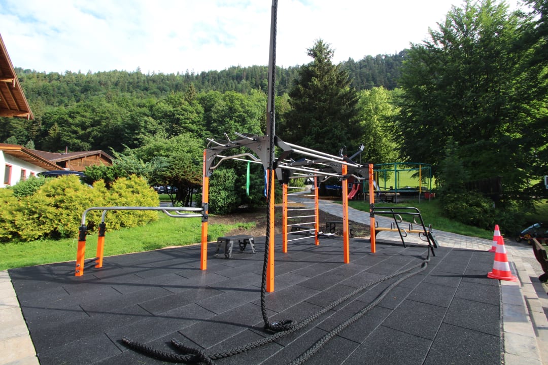 Sport & Freizeit Hotel Seeblick