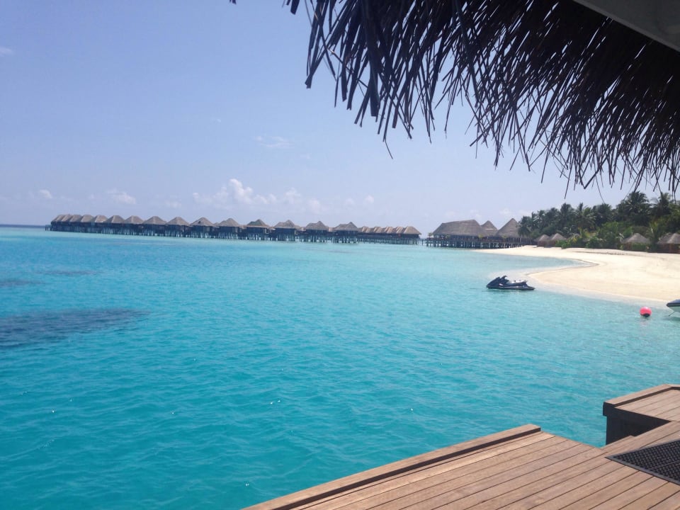 Wasserbungi Sun Siyam Vilu Reef