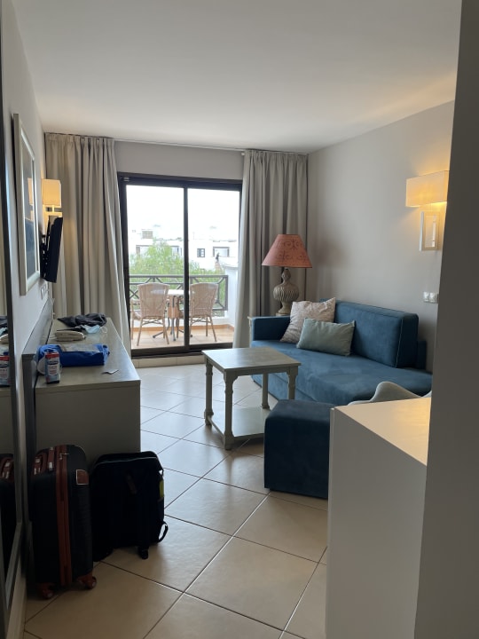 Zimmer allsun App.-Hotel Albatros