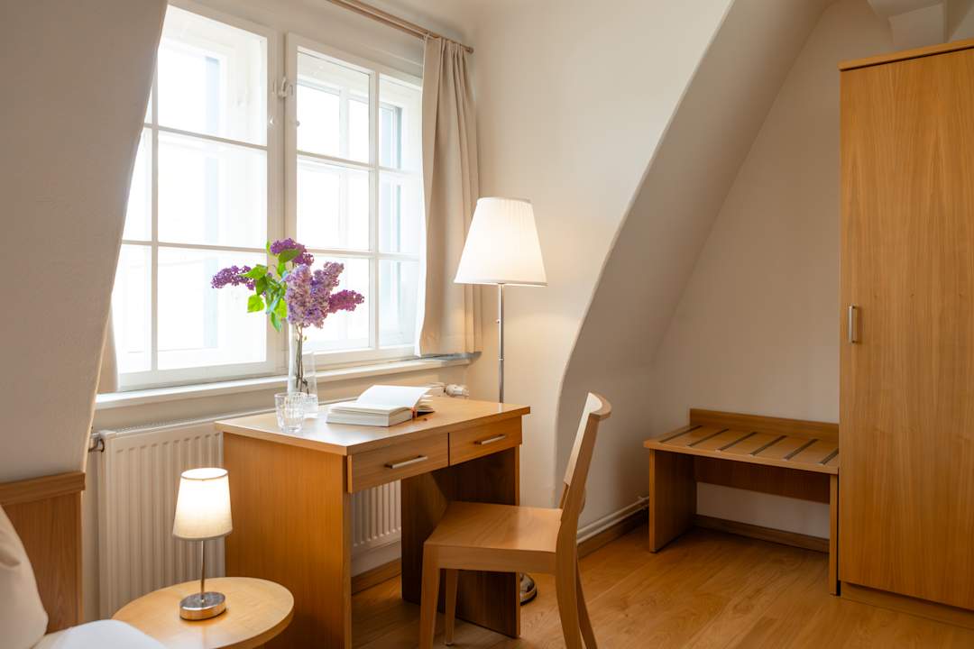 Zimmer Zentrum Kloster Lehnin