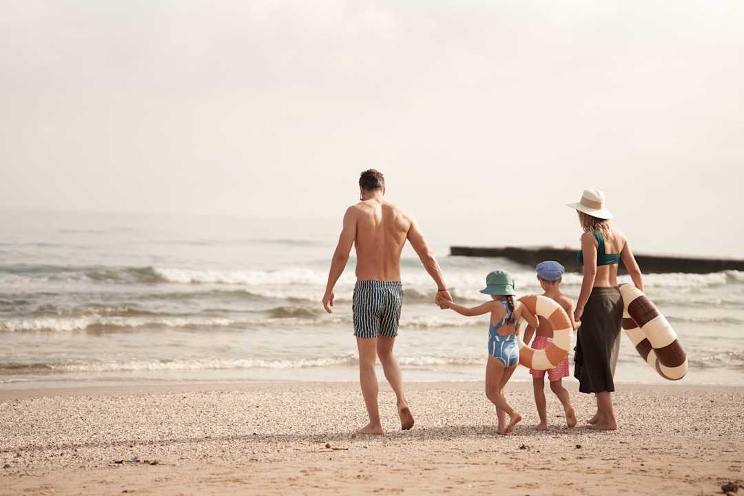 Ausblick Lyttos Beach Hotel