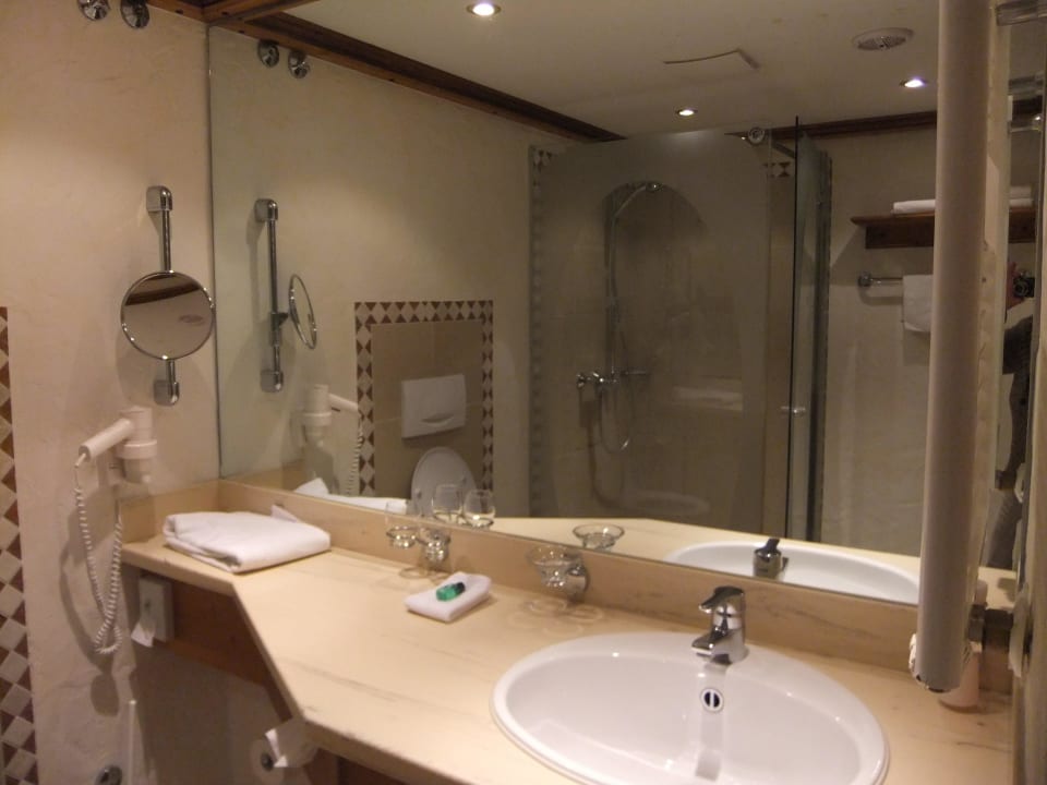 Badezimmer Mühl Vital Resort