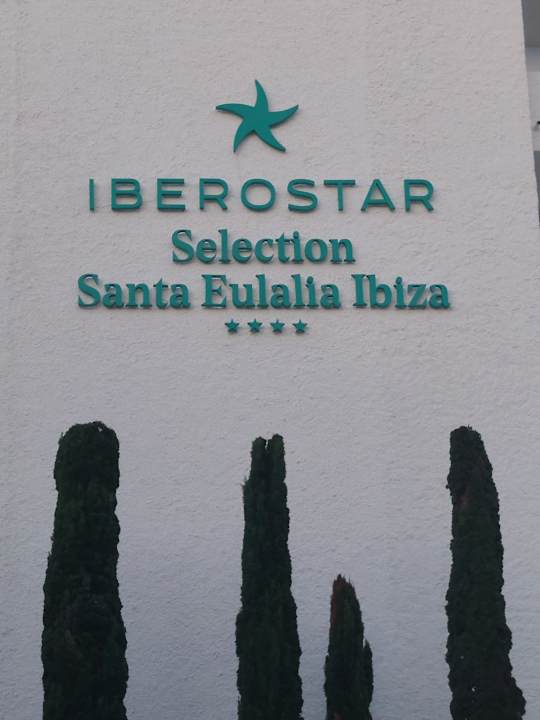 Außenansicht Iberostar Selection Santa Eulalia Ibiza