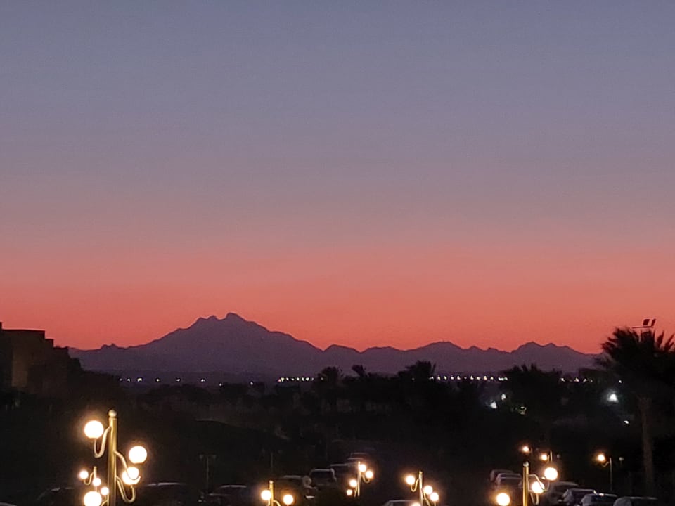 Ausblick Serenity Alma Heights