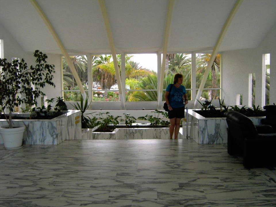 Blick in die Lobby SBH Fuerteventura Playa