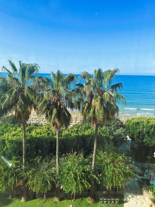 Gartenanlage Melas Resort Hotel