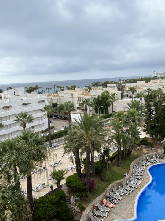 Ausblick Welikehotel Marfil Playa